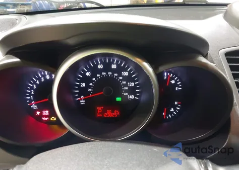 2013 Kia Soul + from USA, damaged, VIN KNDJT2A64D7640199